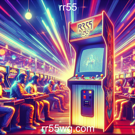 A Evolução dos Jogos de Arcade: Nostalgia e Inovação no rr55