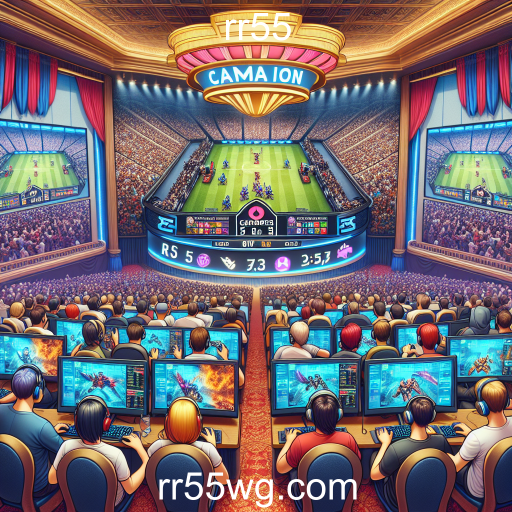 O Crescimento dos Esportes Eletrônicos: Uma Nova Era no Entretenimento